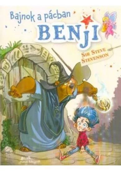 Benji 1. - Bajnok a pácban