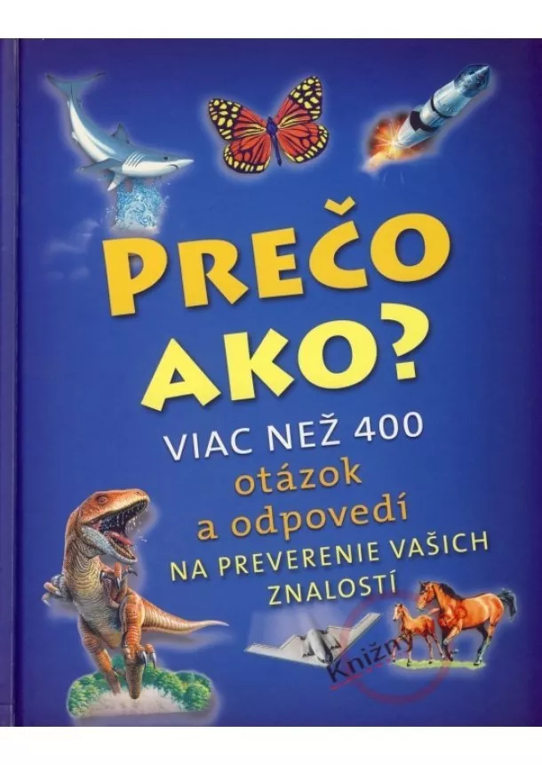 Kolektív - Prečo? Ako?