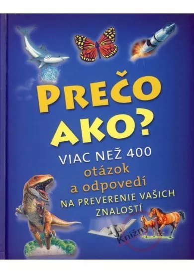 Prečo? Ako?