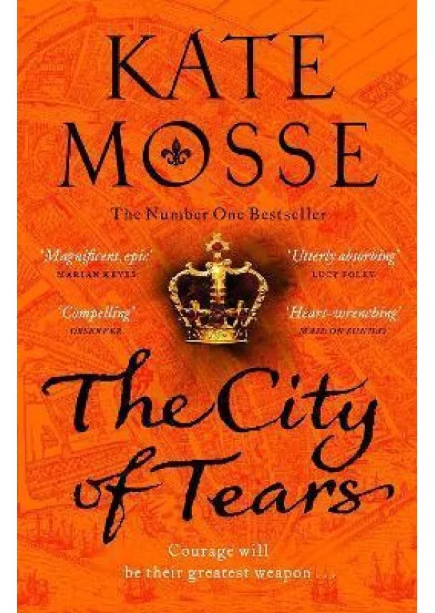 Kate Mosse - The City of Tears