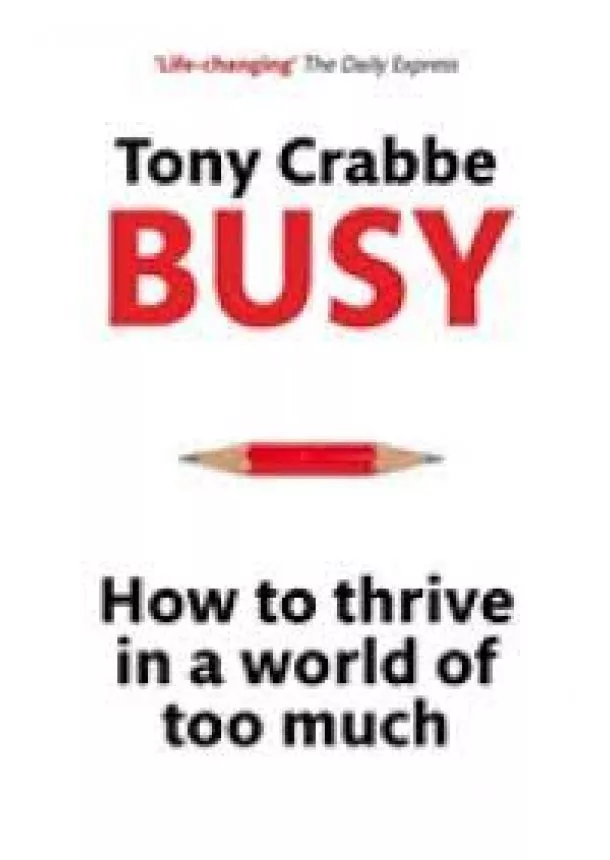 Tony Crabbe - Busy