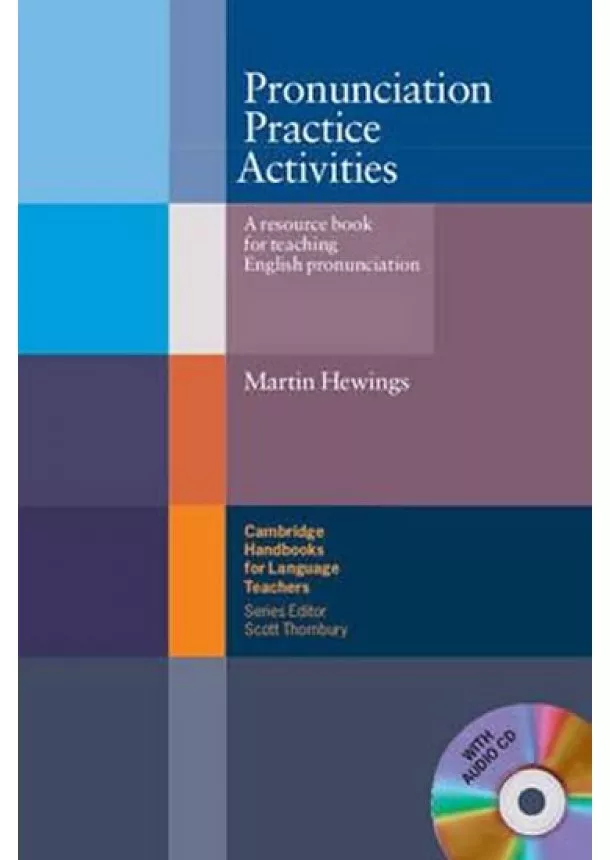 Martin Hewings - Pronunciation Practice Activities Book and Audio CD Pack