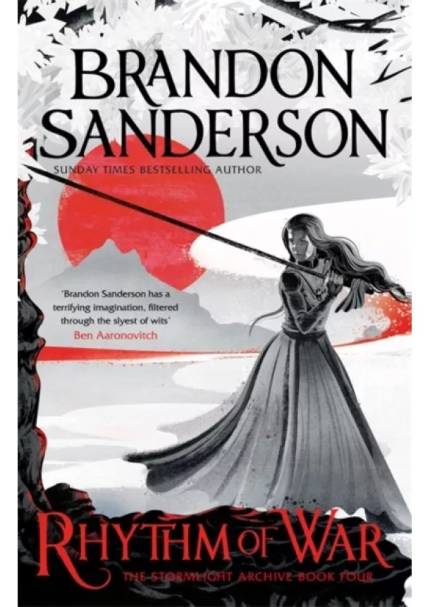 Brandon Sanderson - Rhythm of War