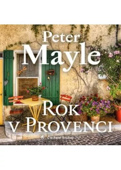 Rok v Provenci (1x Audio na CD - MP3)