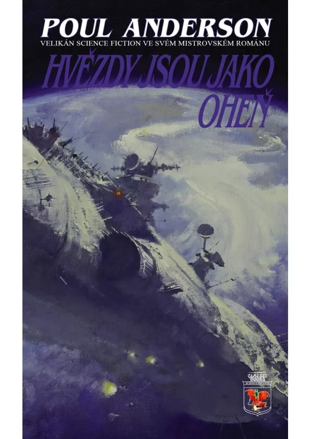 Poul Anderson - Hvězdy jsou jako oheň