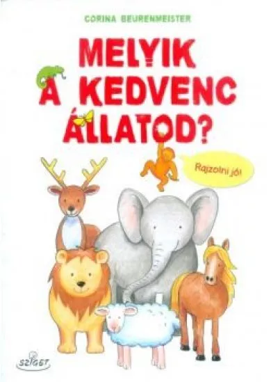 Melyik a kedvenc állatod?