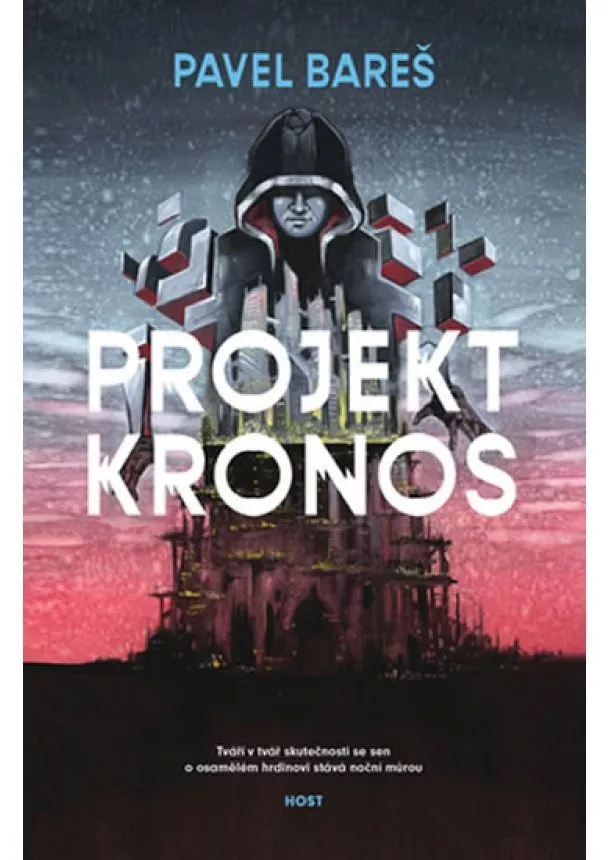 Pavel Bareš - Projekt Kronos