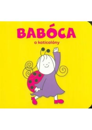 Babóca, a katicalány