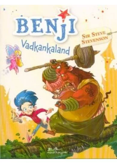 Benji 2. - Vadkankaland