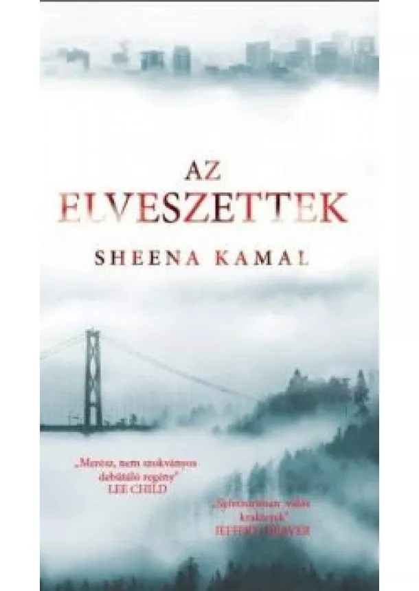 Sheena Kamal - Az elveszettek