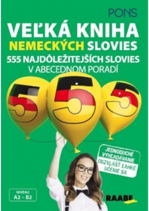 Leoni Rohr - Veľká kniha nemeckých slovies