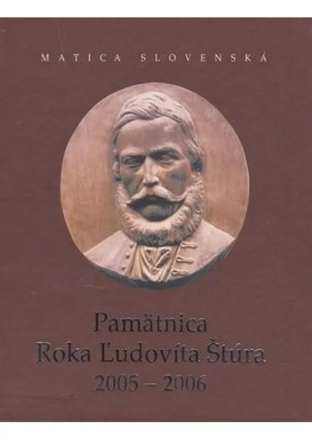 Oľga Pavúková, Igor Válek - Pamätnica Roka Ľudovíta Štúra 2005 - 2006