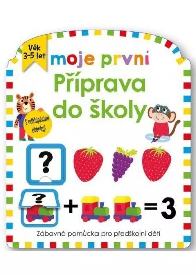 Moje první příprava do školy