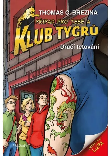 Klub Tygrů - Dračí tetování