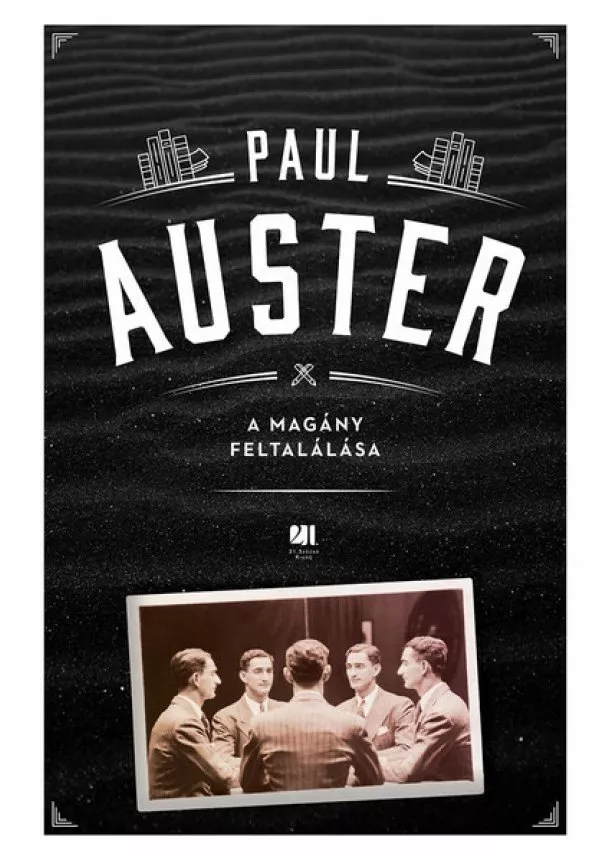 Paul Auster - A magány feltalálása - Paul Auster életműsorozat