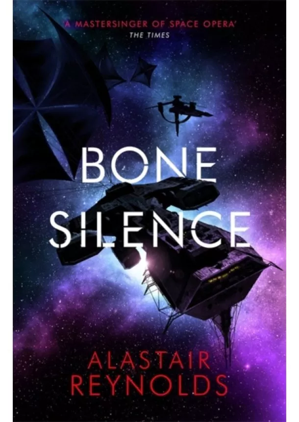 Alastair Reynolds - Bone Silence