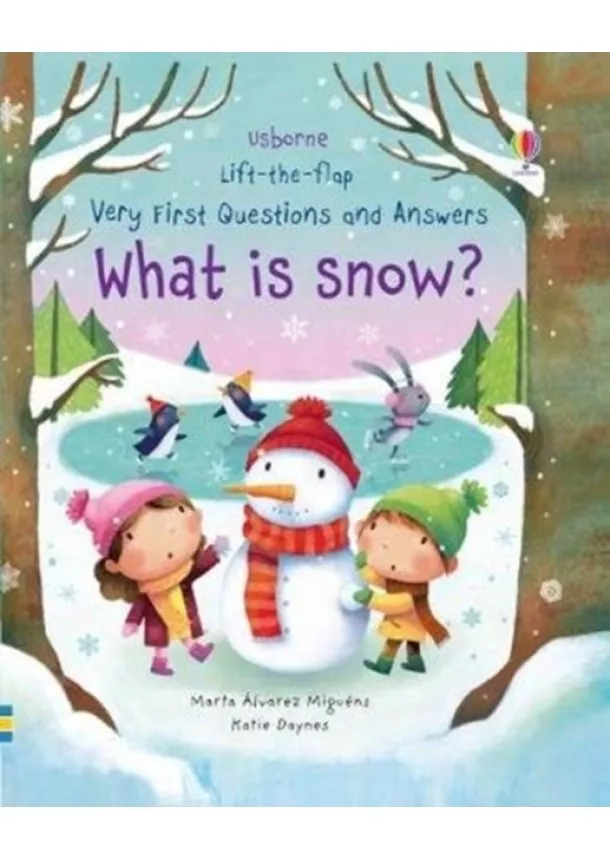 Katie Daynes - What is Snow UB