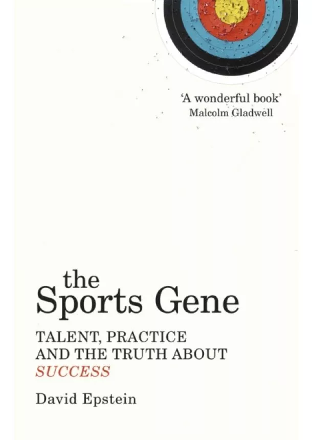 David Epstein - The Sports Gene