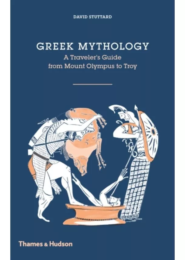 David Stuttard - Greek Mythology