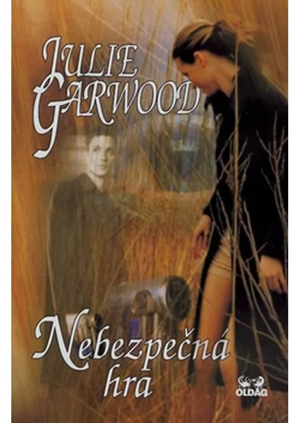 Julie Garwoodová - Nebezpečná hra