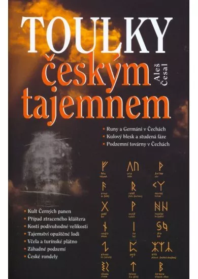 Toulky českým tajemnem