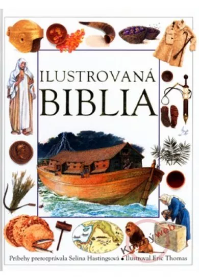 Ilustrovaná biblia