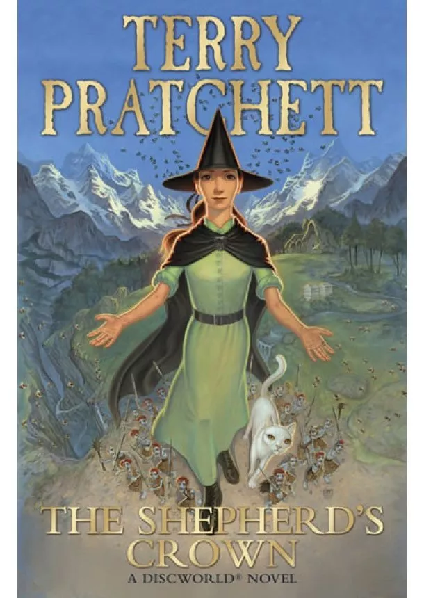 Terry Pratchett - The Shepherd´s Crown