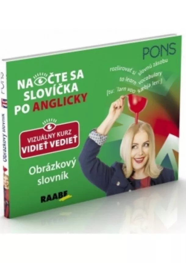 Priscilla Lavodrama - Obrázkový slovník- Pons-Naočte sa slovíčka po anglicky