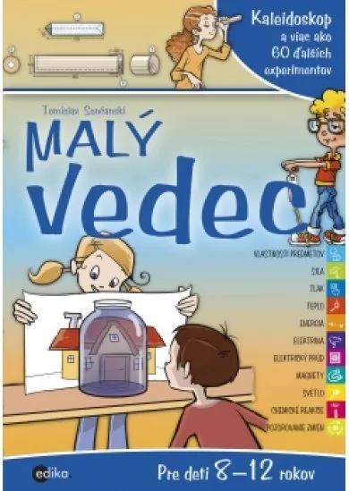 Malý vedec 3