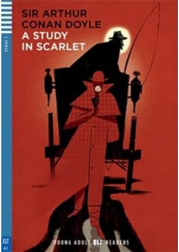 Sir Arthur Conan Doyle - A Study in Scarlet (A1)