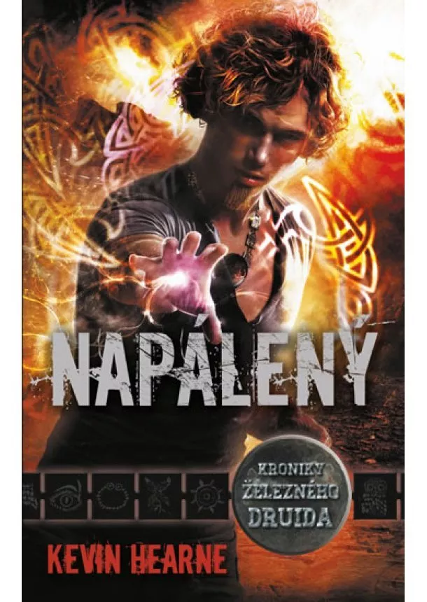 Kevin Hearne - Napálený