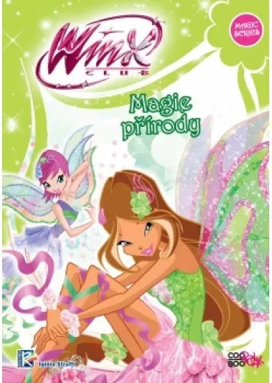 Winx Magic Series 1 - Magie přírody