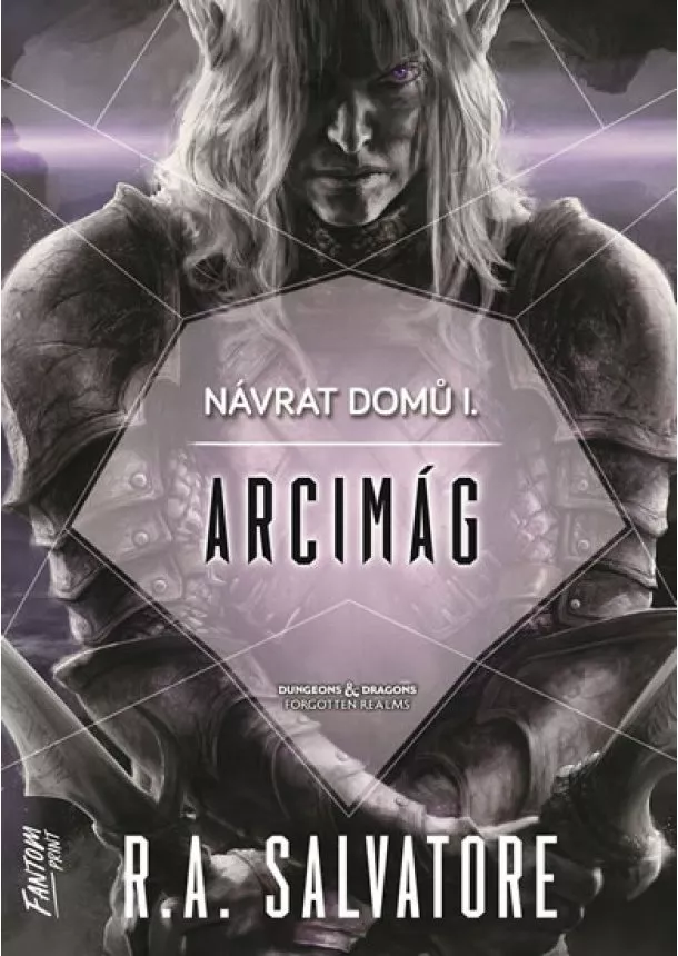 R. A. Salvatore - Arcimág - Návrat domů 1