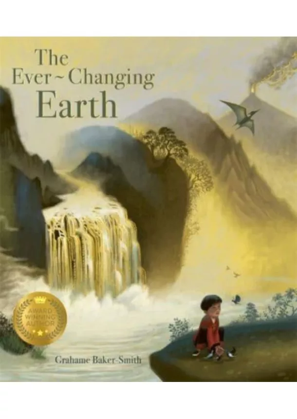 Grahame Baker-Smith - The Ever-changing Earth