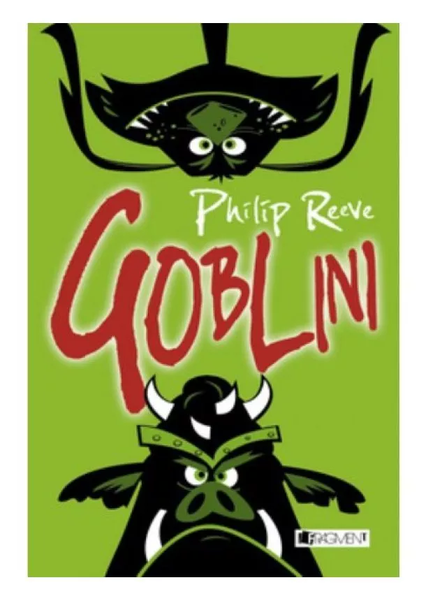 Philip Reeve - Goblini