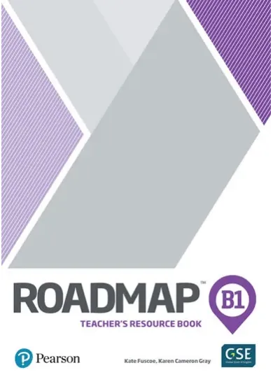 Roadmap B1 Pre-Intermediate Teacher´s Book with Digital Resources/Assessment Package