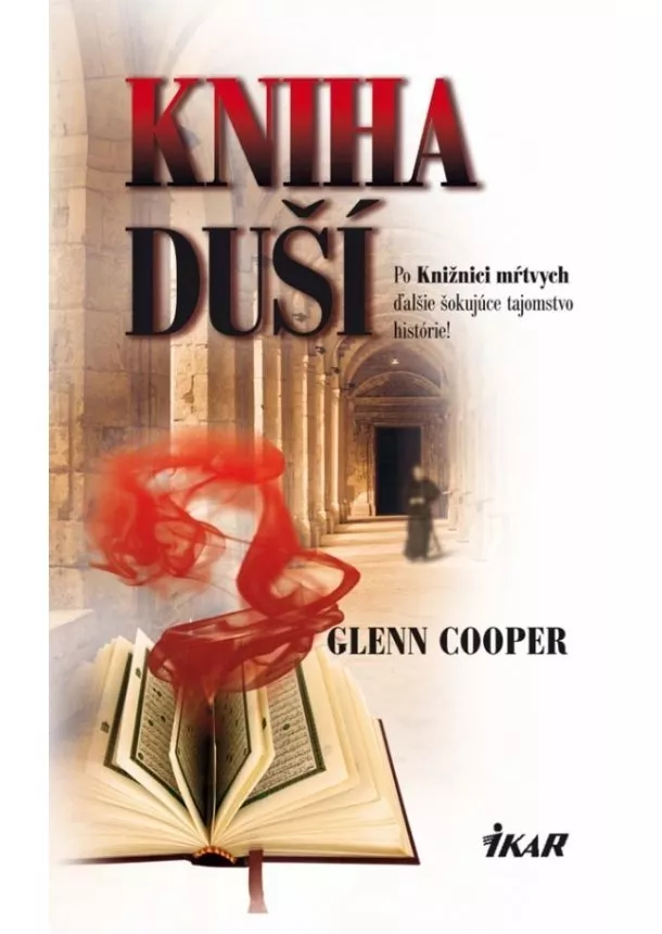 Glenn Cooper - Kniha duší