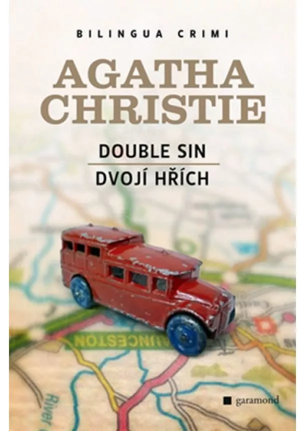 Agatha Christie - Dvojí hřích / Double Sin