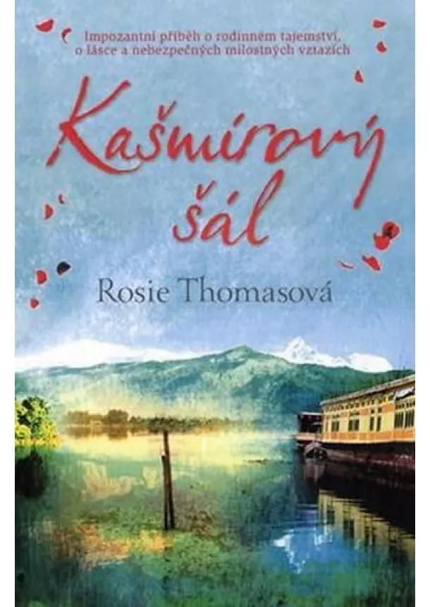 Rosie Thomasová - Kašmírový šál