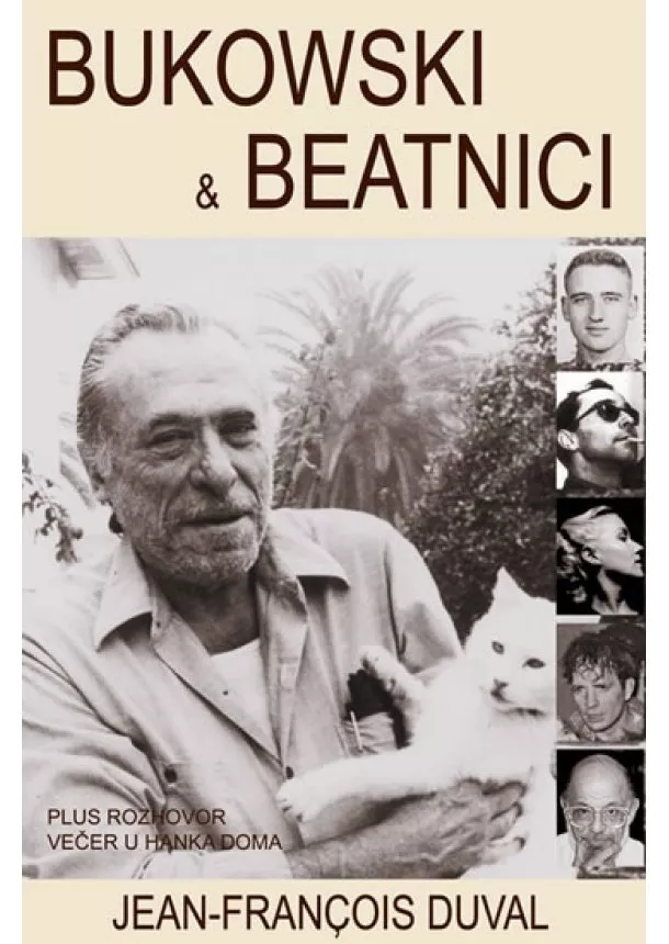 Jean-François Duval - Bukowski a beatníci