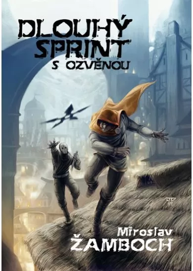 Dlouhý sprint s ozvěnou