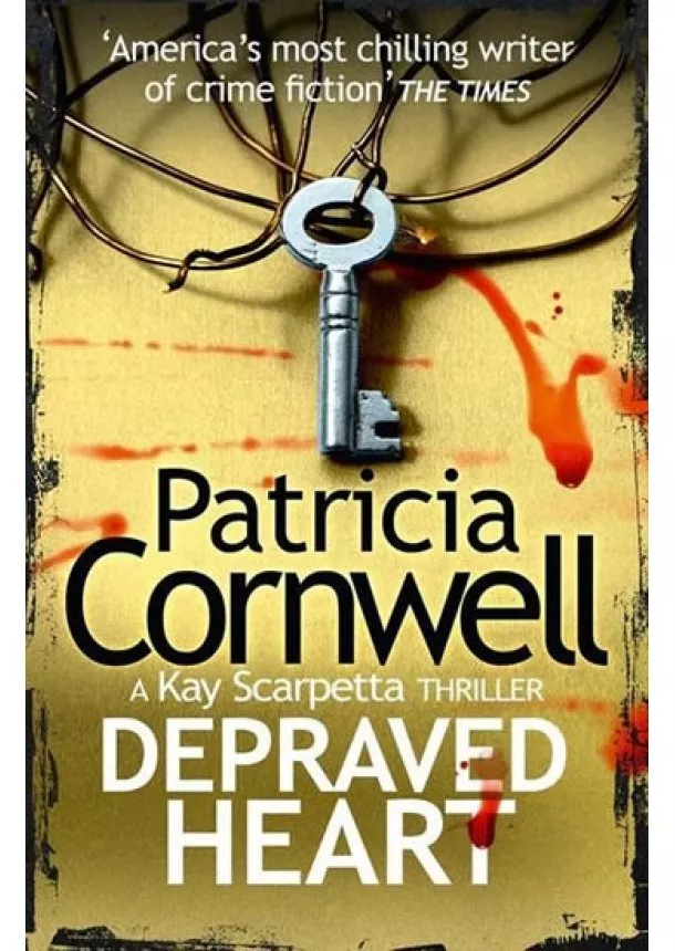 Patricia Cornwell - Depraved Heart