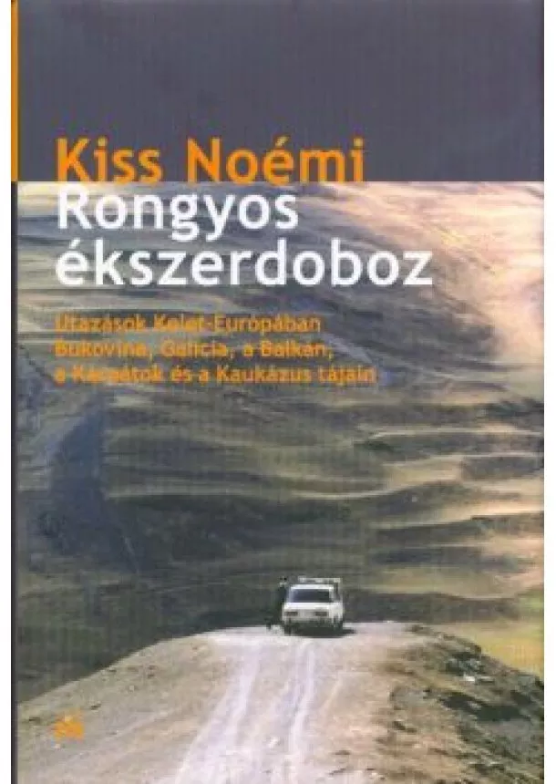 Kiss Noémi - Rongyos ékszerdoboz