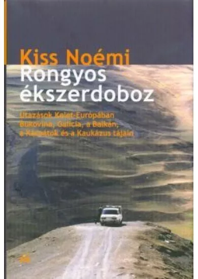 Rongyos ékszerdoboz