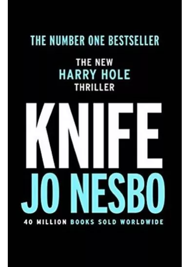 Knife (Harry Hole 12)