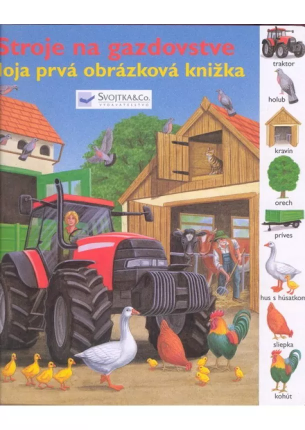 Kolektív - Stroje na gazdovstve