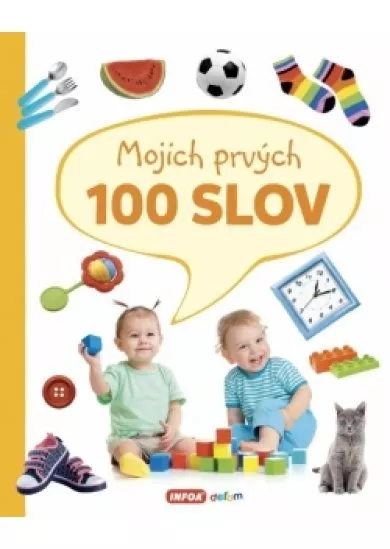 Mojich prvých 100 slov