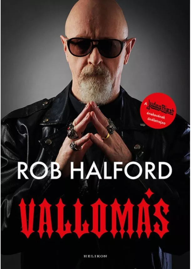 Rob Halford - Vallomás