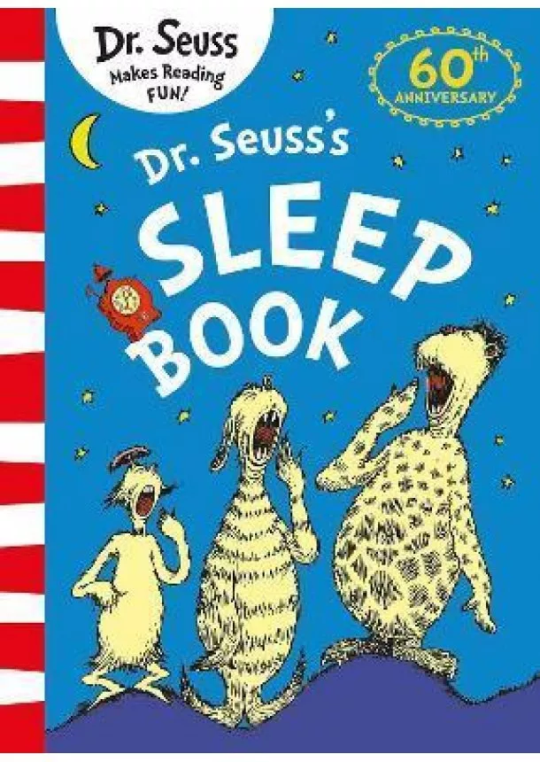 Seuss Dr. - Dr. Seuss´s Sleep Book