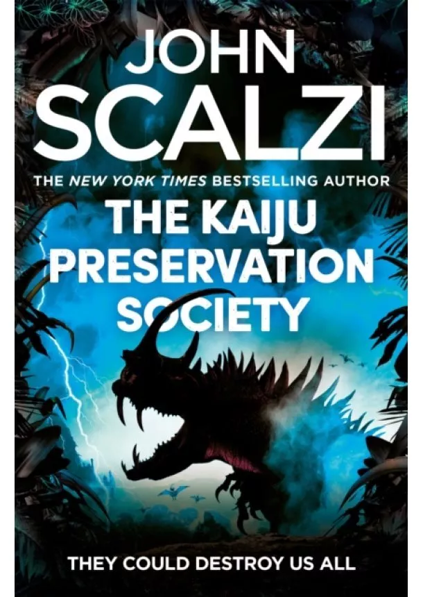 John Scalzi - The Kaiju Preservation Society